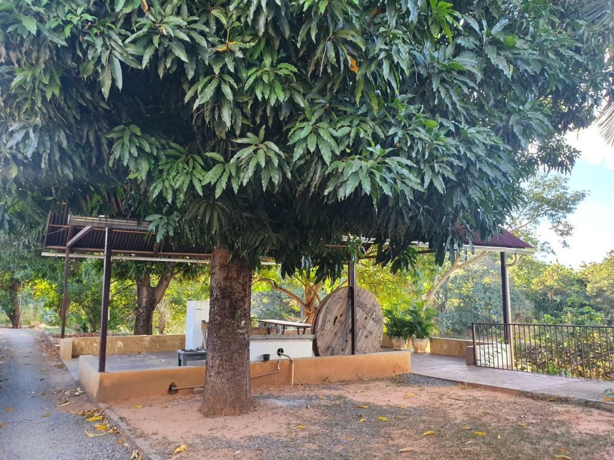Pousada Do Rio Corrente Alvorada do Norte Экстерьер фото